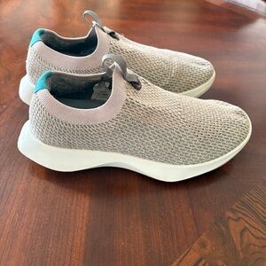 Allbirds Tree Dasher Relay‎ Slip on Sneakers Size 8